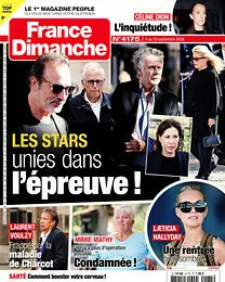 Magazine France dimanche, numéro 4175, du 04/09/2026