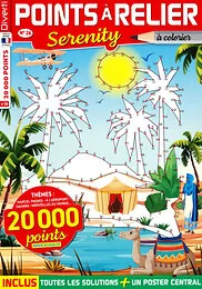 Magazine Points a relier serenity, numéro 26, du 19/08/2026