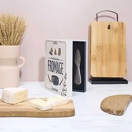 Coffret Les ustensiles à Fromages