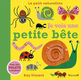Je vois une petite bête