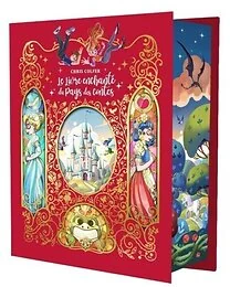 Le Livre enchanté du Pays des contes - (tomes 1, 2 et 3)