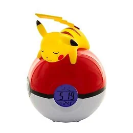 Radio réveil pokémon