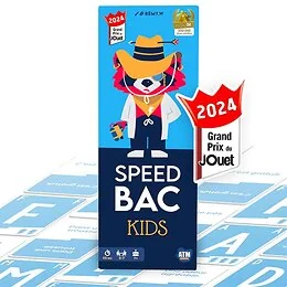 Speedbac Kids