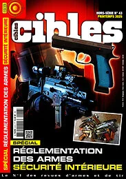Magazine Cibles hs, numéro 43, du 15/05/2025