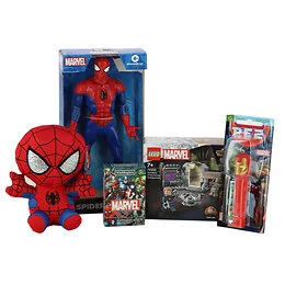 Coffret Marvel Noël