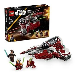 Lego Star Wars - Le Jedi Interceptor d’Ahsoka - Lego 75401