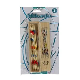 Mikado en bois