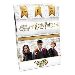 Time's up Harry Potter