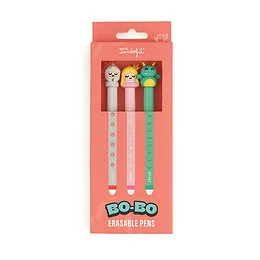 Set 3 stylos Bobo Conte de fées Mr Wonderful