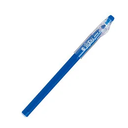 Stylo roller effaçable bleu clair FriXion Ball Sticks Pilot