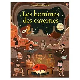 Les hommes des cavernes