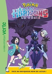Pokémon Les Horizons, Tome 13