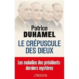 Le crépuscule des dieux