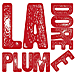 La plume dorée