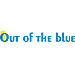 Out of the blue Logo