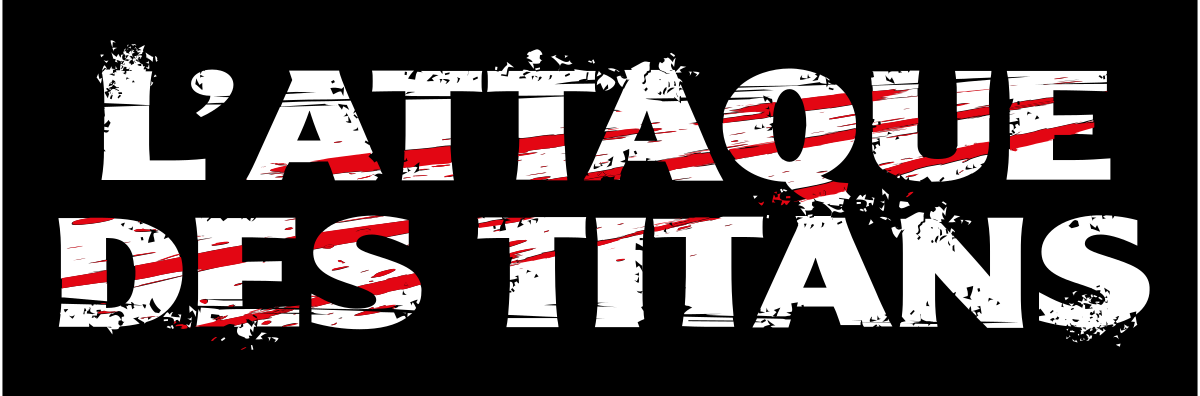 Logo L'Attaque des titans manga
