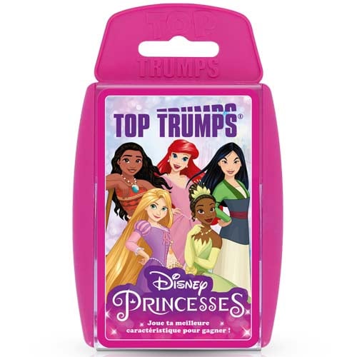 Disney Princesses Top Trumps