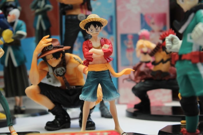 Les 10 boutiques de figurines manga à ne pas manquer lors de votre