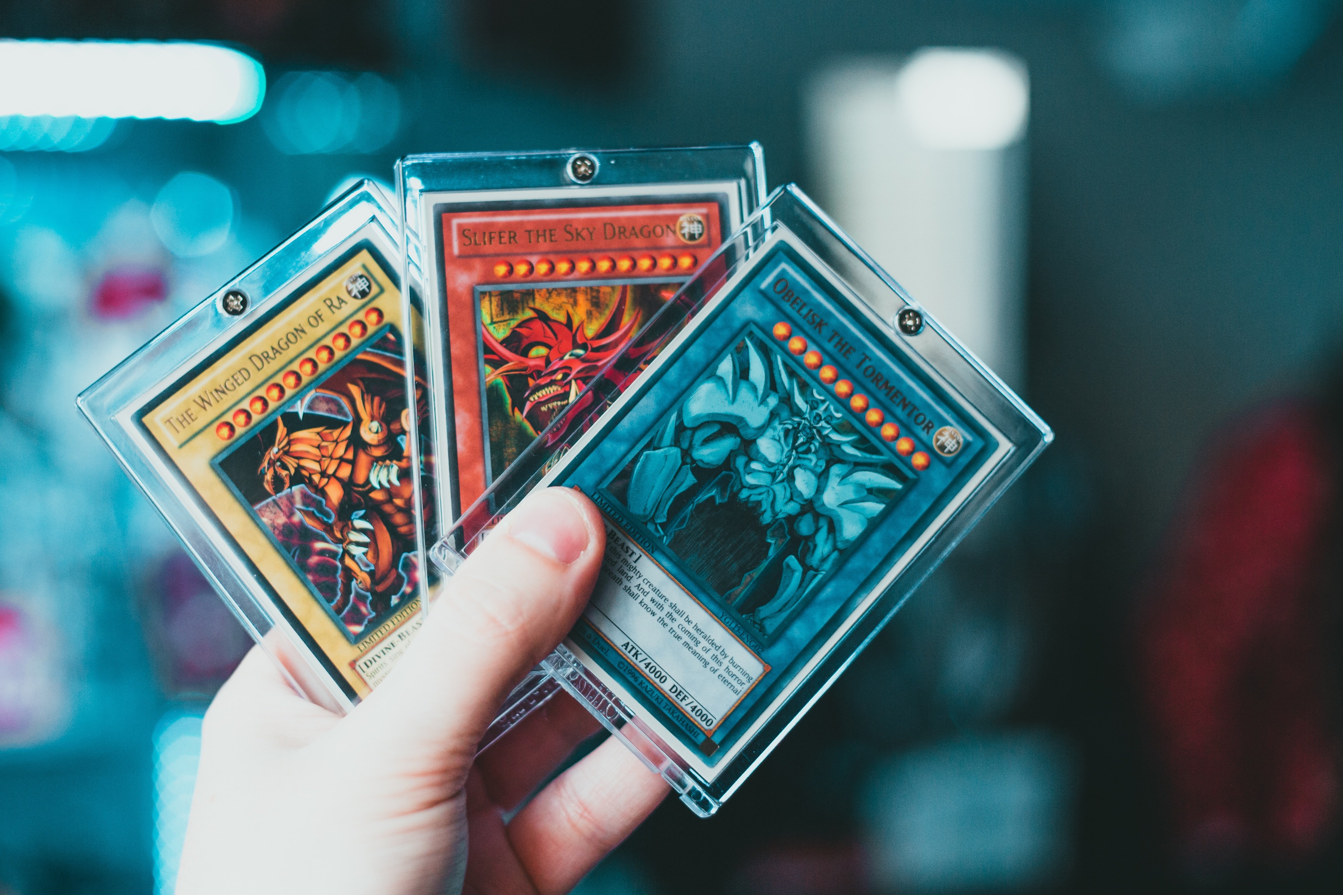 Les 10 meilleures pochettes de cartes Yu-Gi-Oh