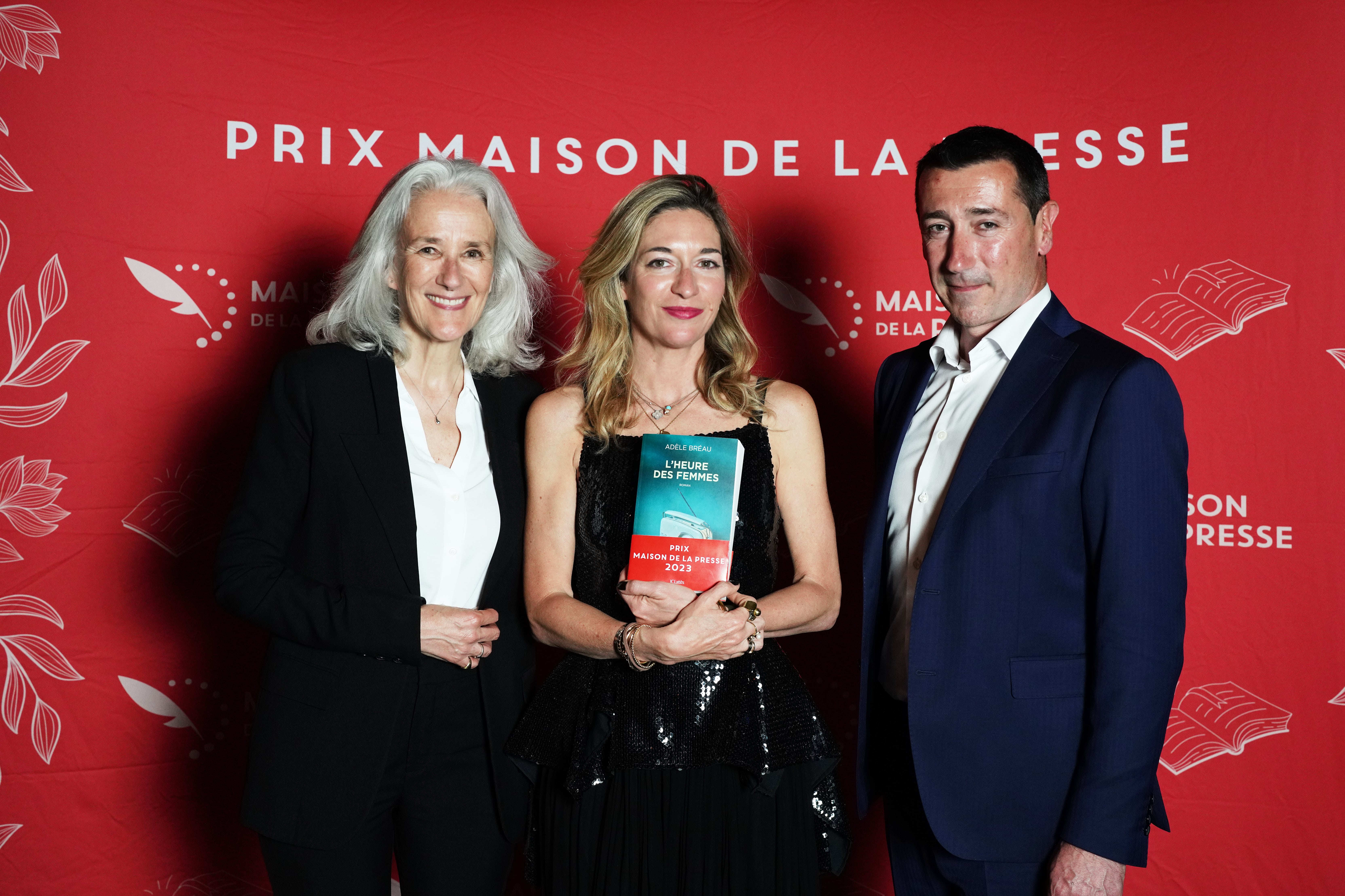 Remise prix Maison de la presse