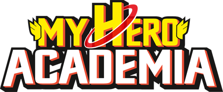 Logo manga My Hero Academia