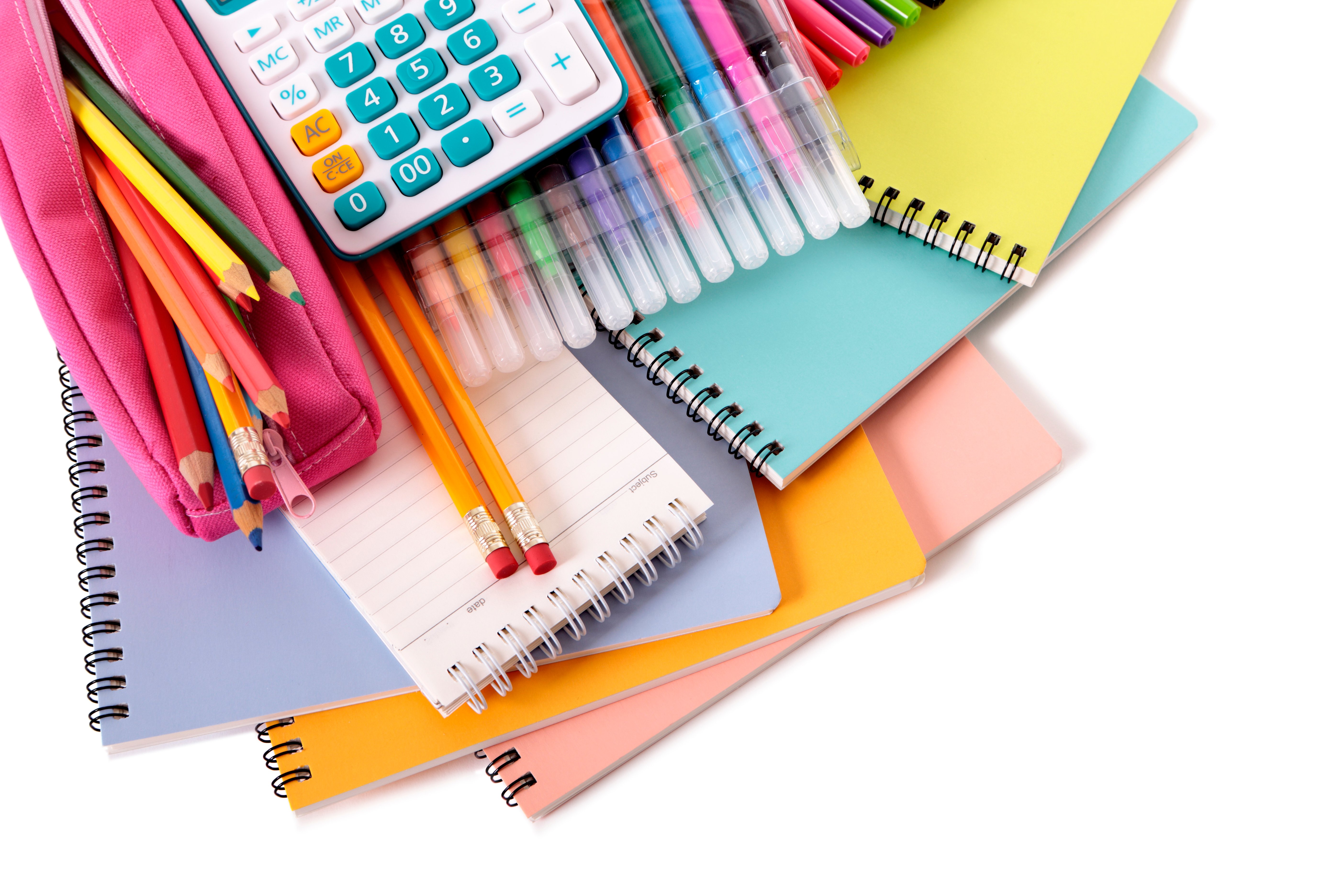 Liste Fournitures Scolaires : les 10 Incontournables