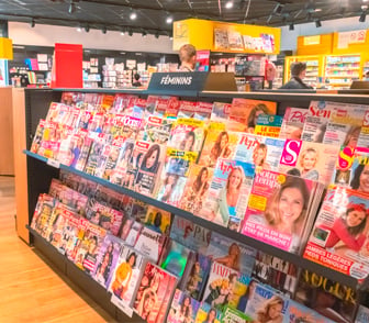 Magasin Maison de la Presse 