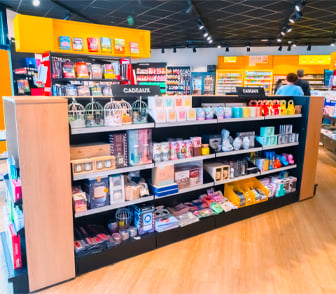 Rayon Cadeaux Maison de la Presse