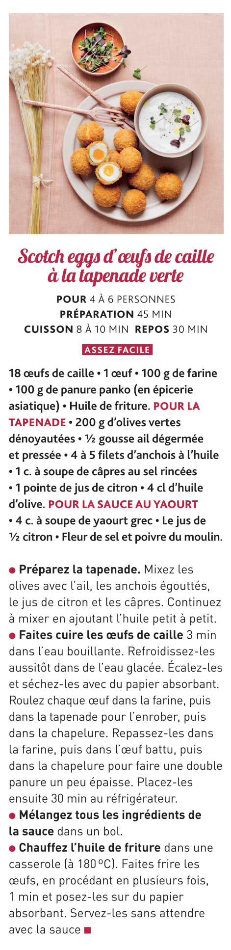 régal magazine cuisine noel recette