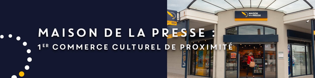 Maiosn de la Presse Qui sommes nous ?