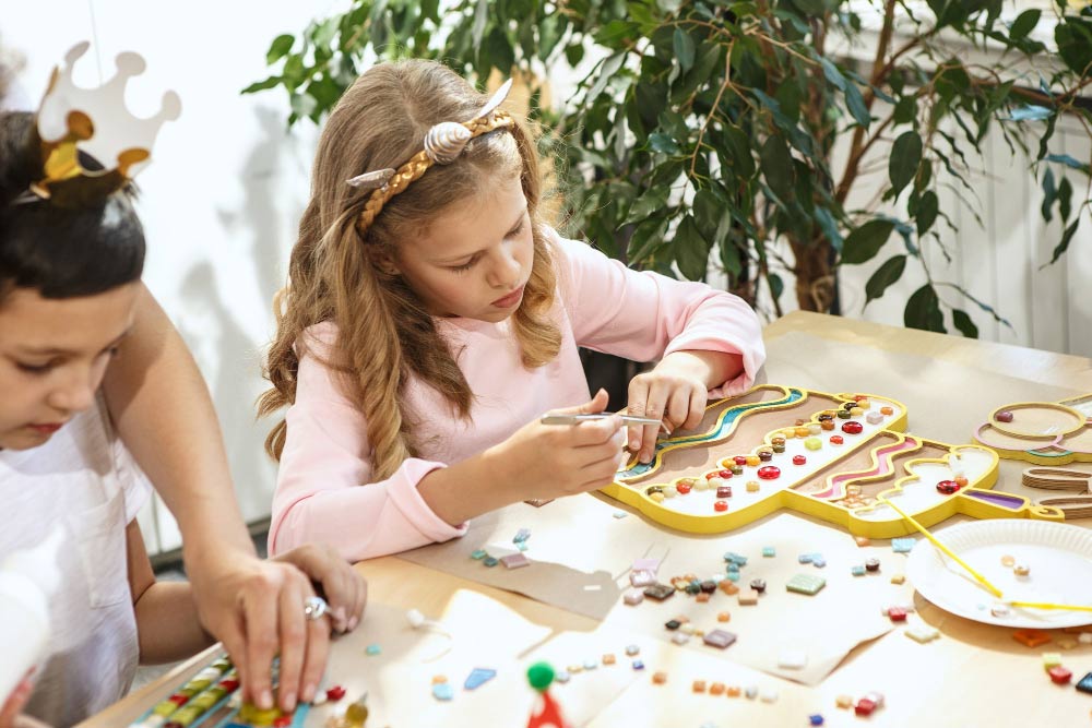 Enfant activités et kits créatifs Pâques