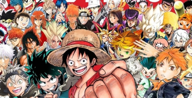 5 mangas shonen à découvrir